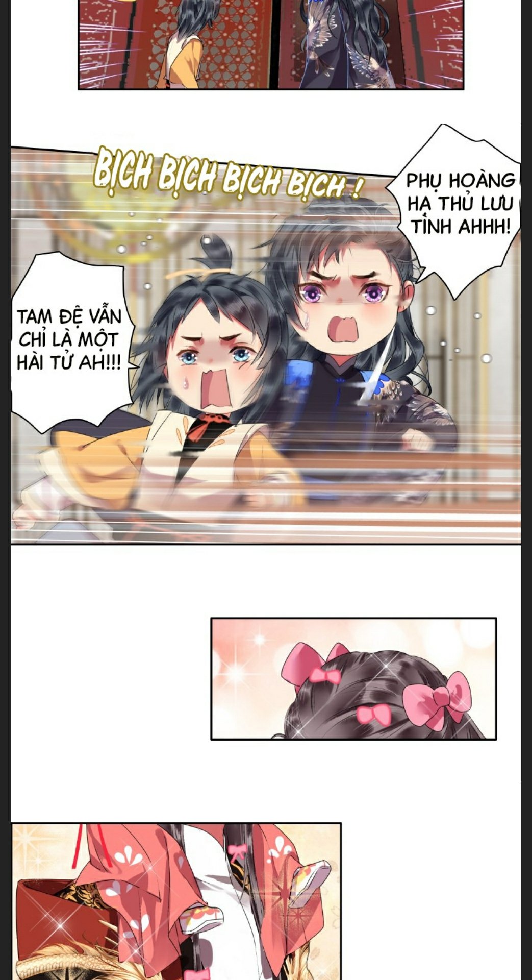 Ta Làm Lớn Ở Hậu Cung 2 Chapter 9 - 24