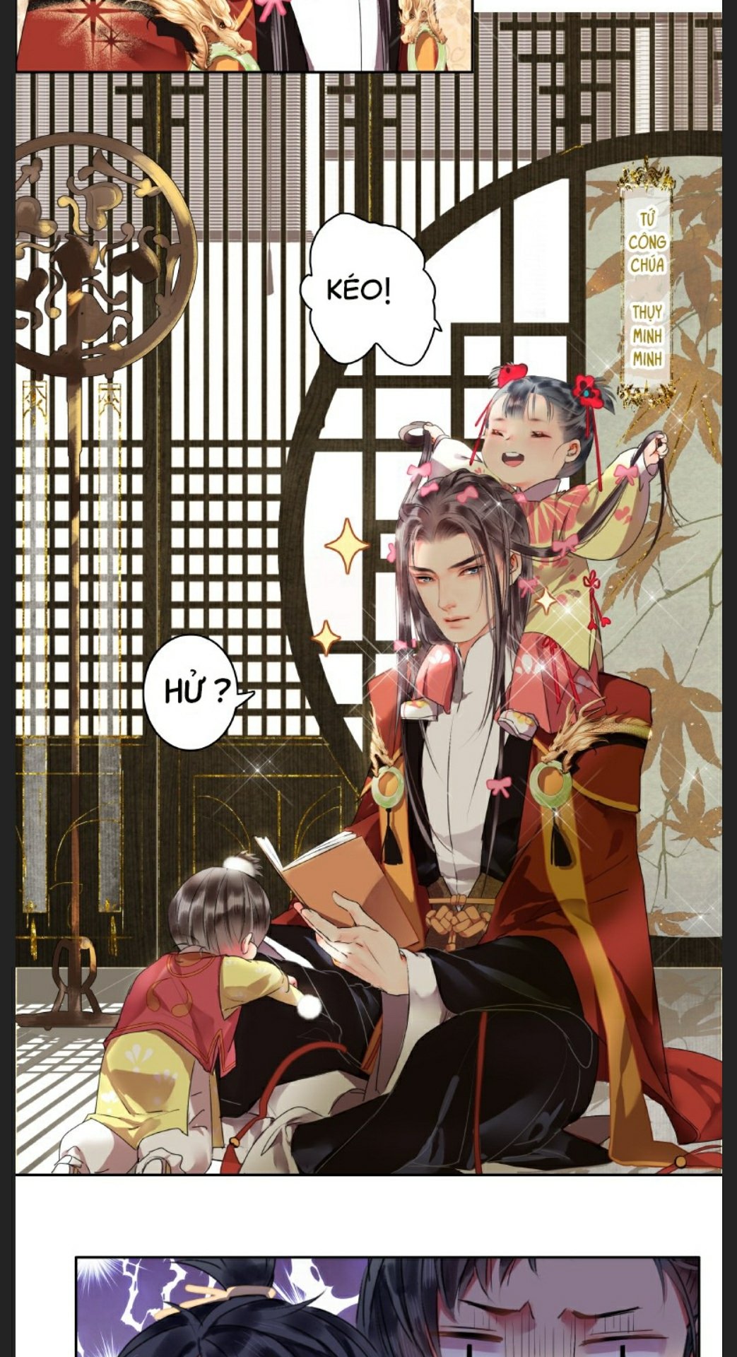 Ta Làm Lớn Ở Hậu Cung 2 Chapter 9 - 25