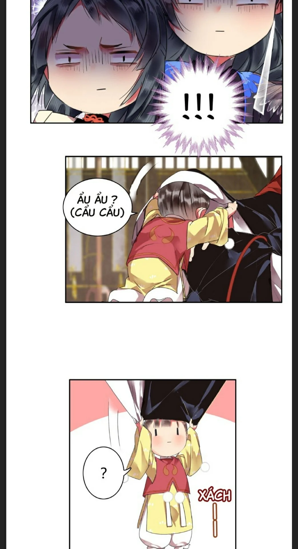 Ta Làm Lớn Ở Hậu Cung 2 Chapter 9 - 26