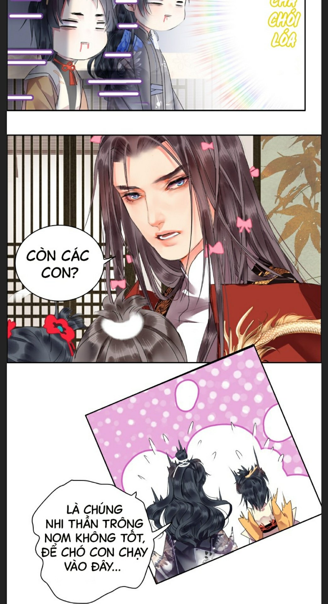 Ta Làm Lớn Ở Hậu Cung 2 Chapter 9 - 28
