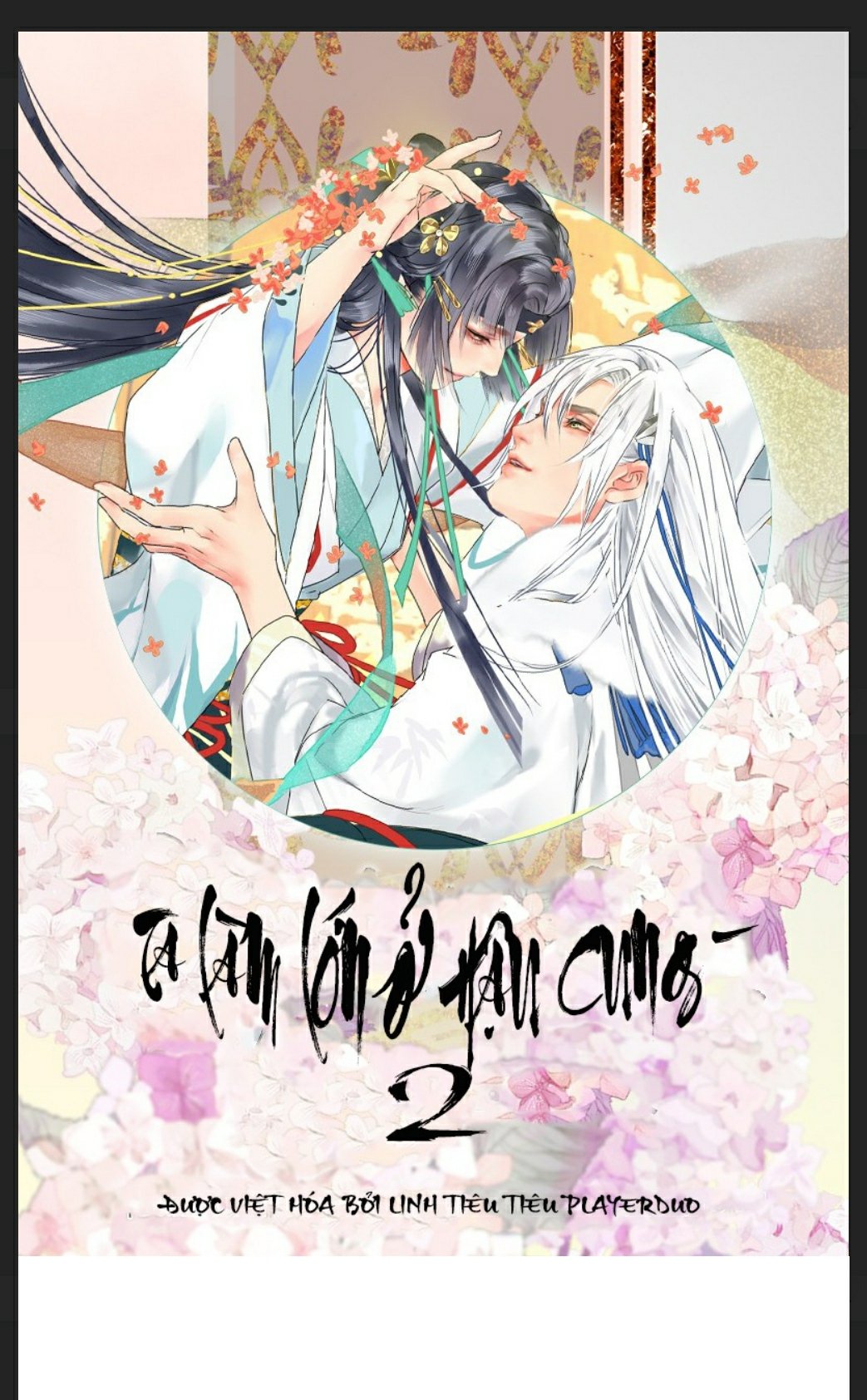 Ta Làm Lớn Ở Hậu Cung 2 Chapter 8 - 1