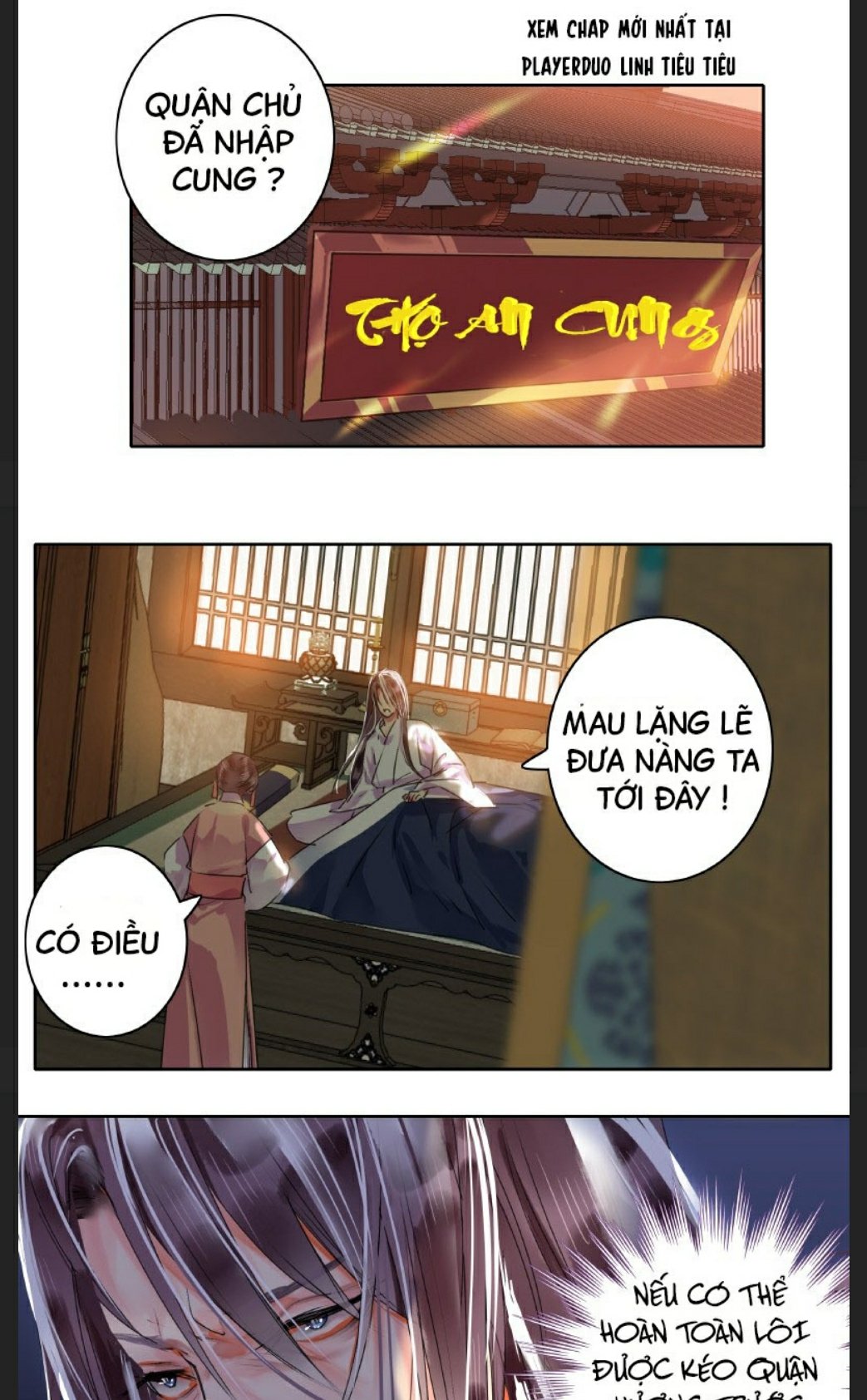 Ta Làm Lớn Ở Hậu Cung 2 Chapter 8 - 2