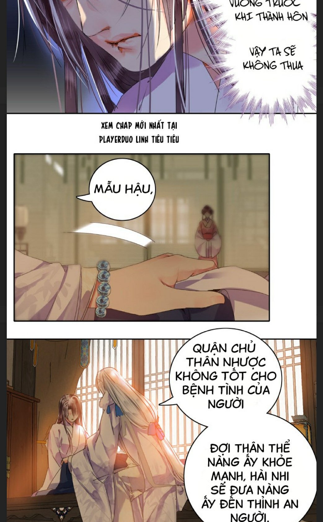 Ta Làm Lớn Ở Hậu Cung 2 Chapter 8 - 3