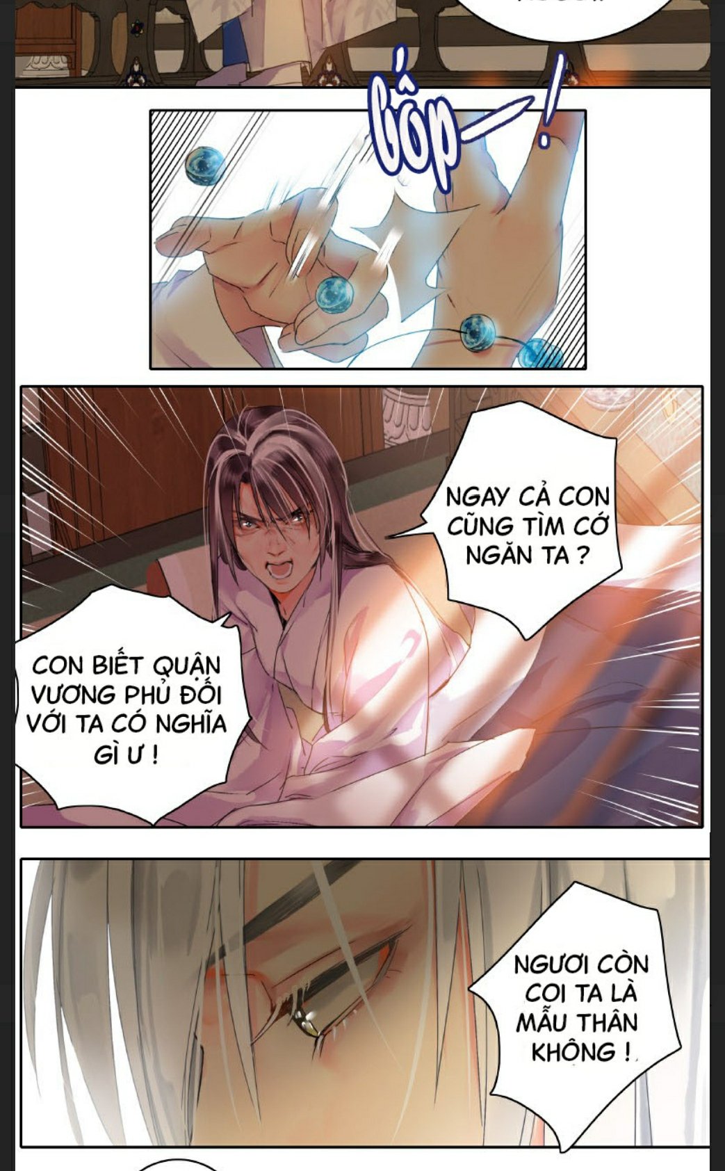 Ta Làm Lớn Ở Hậu Cung 2 Chapter 8 - 4