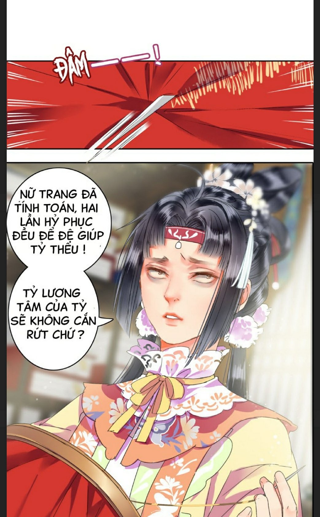 Ta Làm Lớn Ở Hậu Cung 2 Chapter 8 - 12