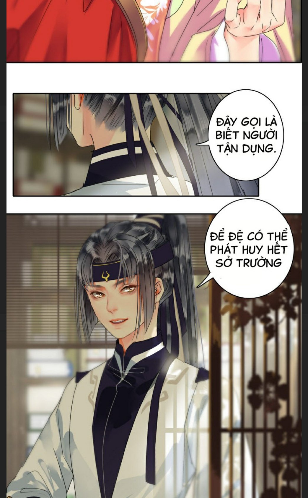 Ta Làm Lớn Ở Hậu Cung 2 Chapter 8 - 13