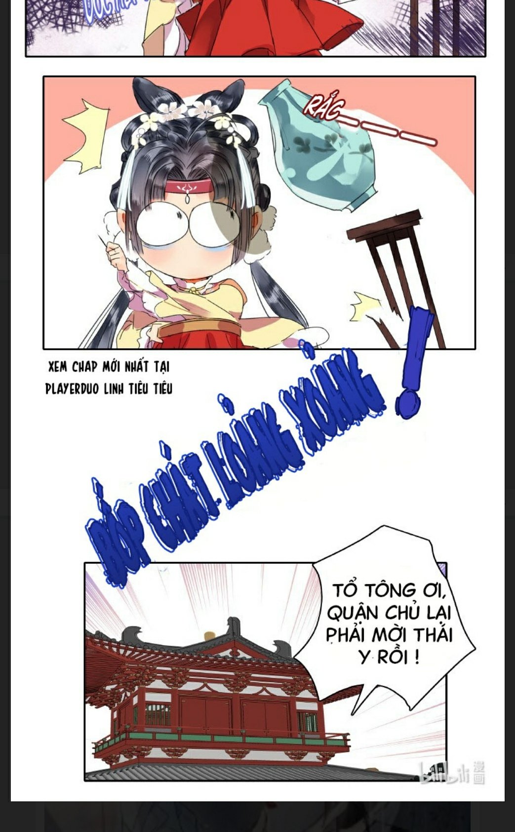 Ta Làm Lớn Ở Hậu Cung 2 Chapter 8 - 15