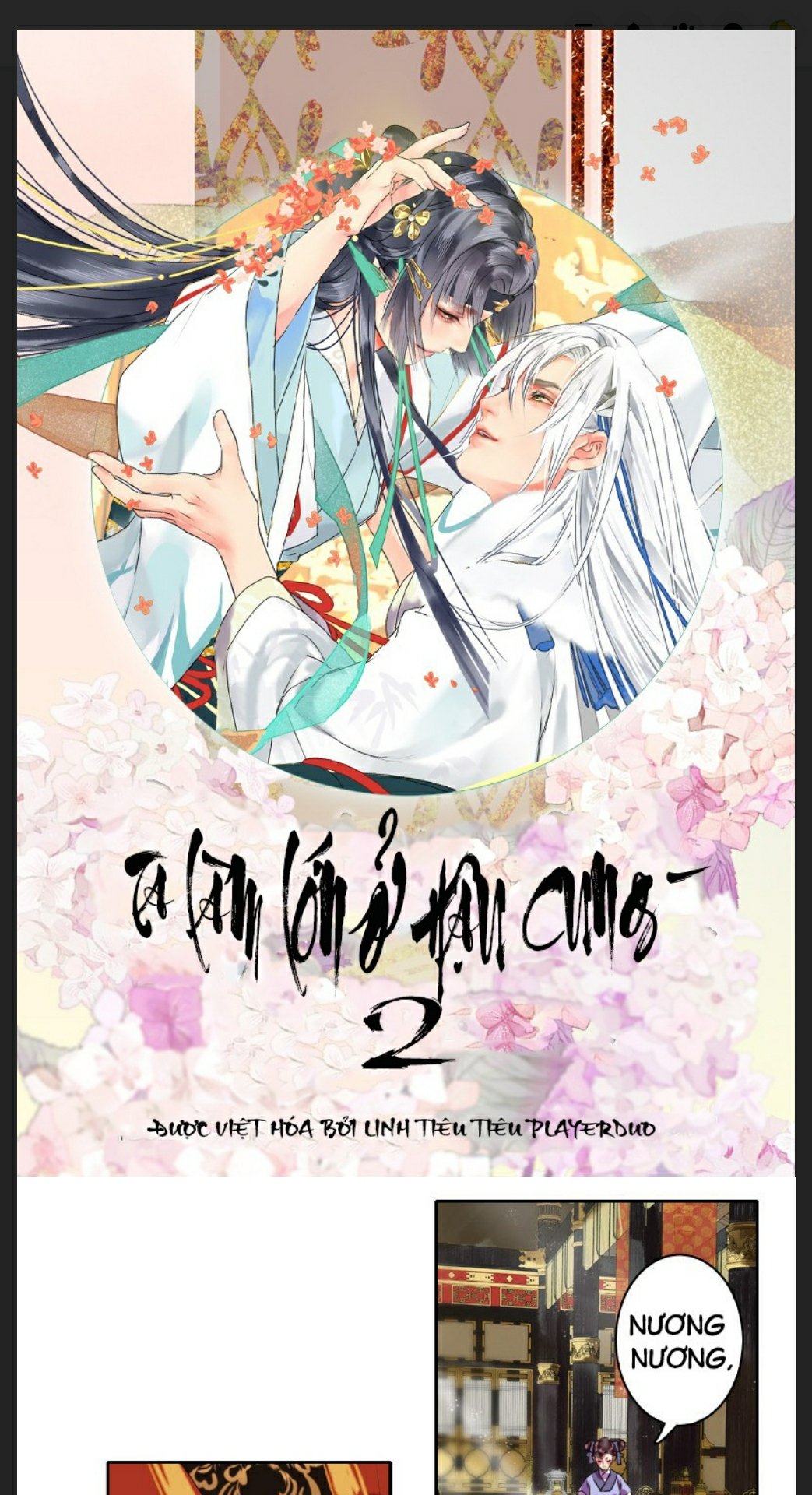 Ta Làm Lớn Ở Hậu Cung 2 Chapter 6 - 1