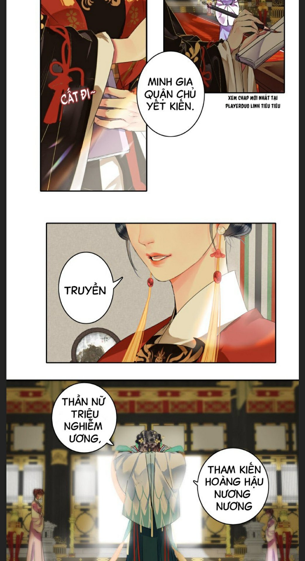 Ta Làm Lớn Ở Hậu Cung 2 Chapter 6 - 2