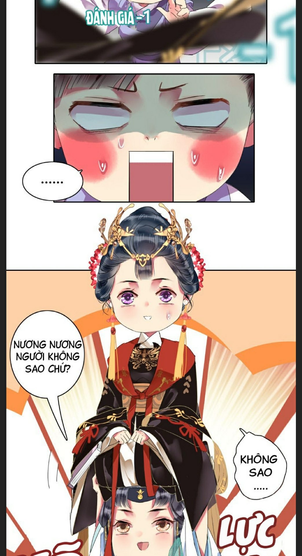 Ta Làm Lớn Ở Hậu Cung 2 Chapter 6 - 5