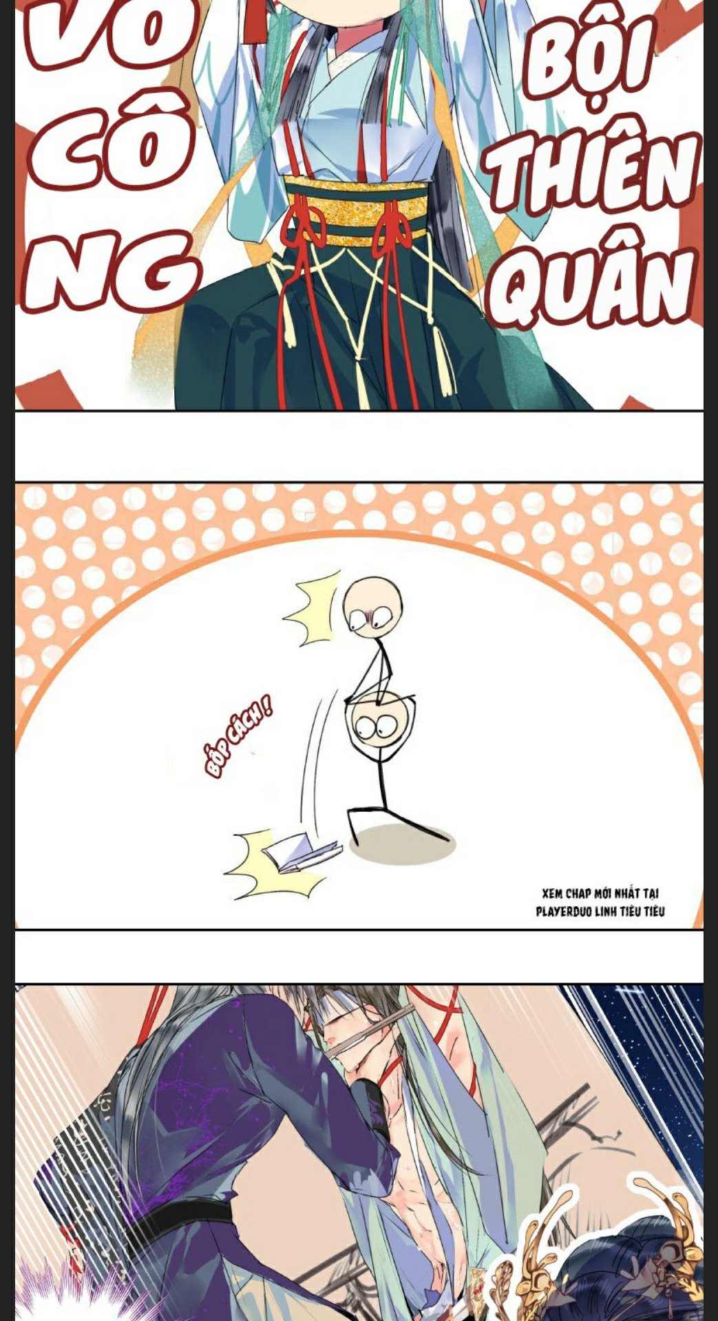 Ta Làm Lớn Ở Hậu Cung 2 Chapter 6 - 6