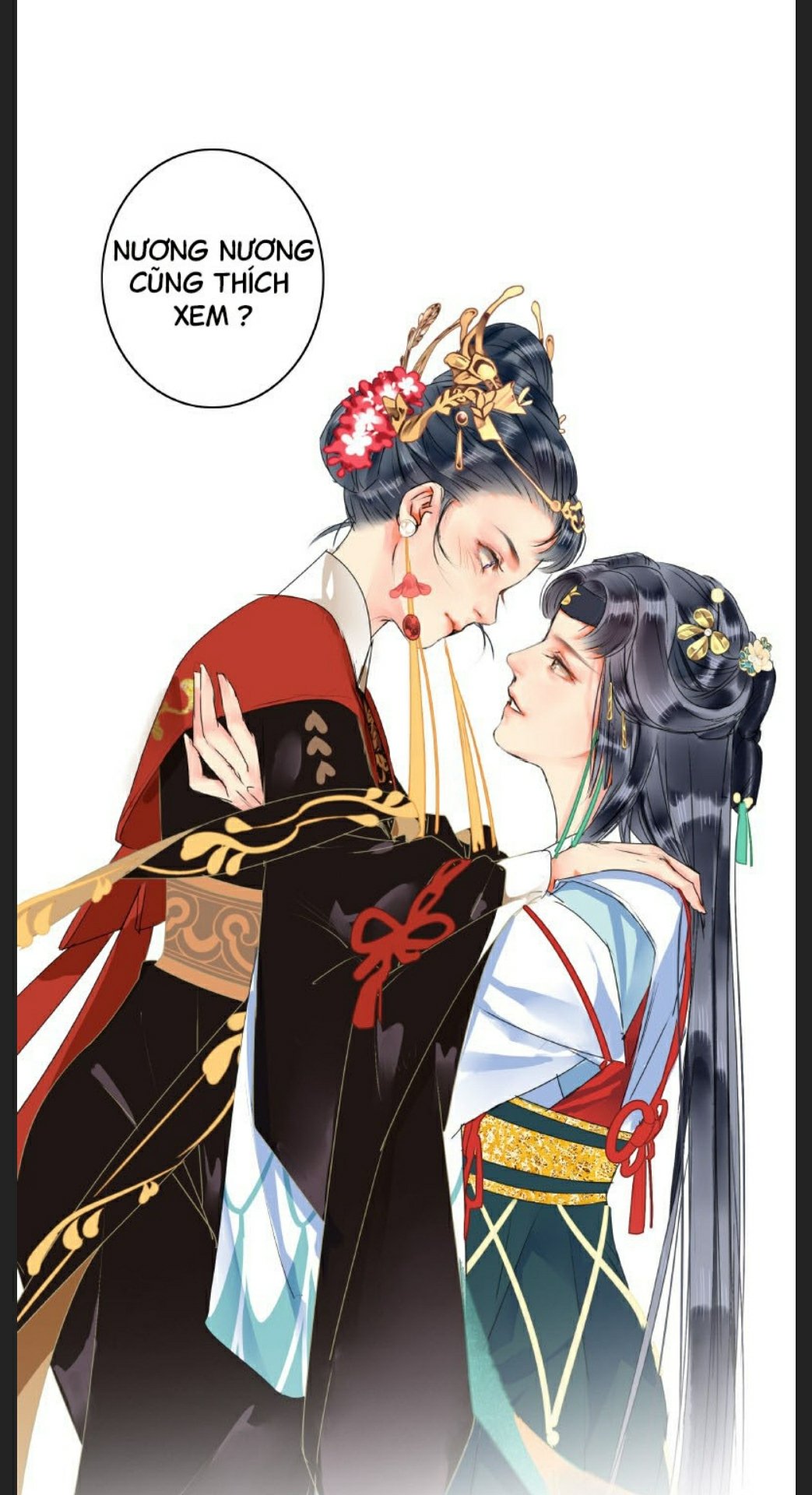 Ta Làm Lớn Ở Hậu Cung 2 Chapter 6 - 9