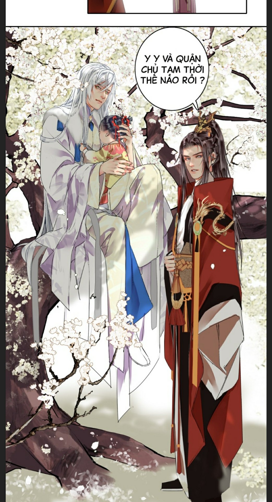 Ta Làm Lớn Ở Hậu Cung 2 Chapter 6 - 11