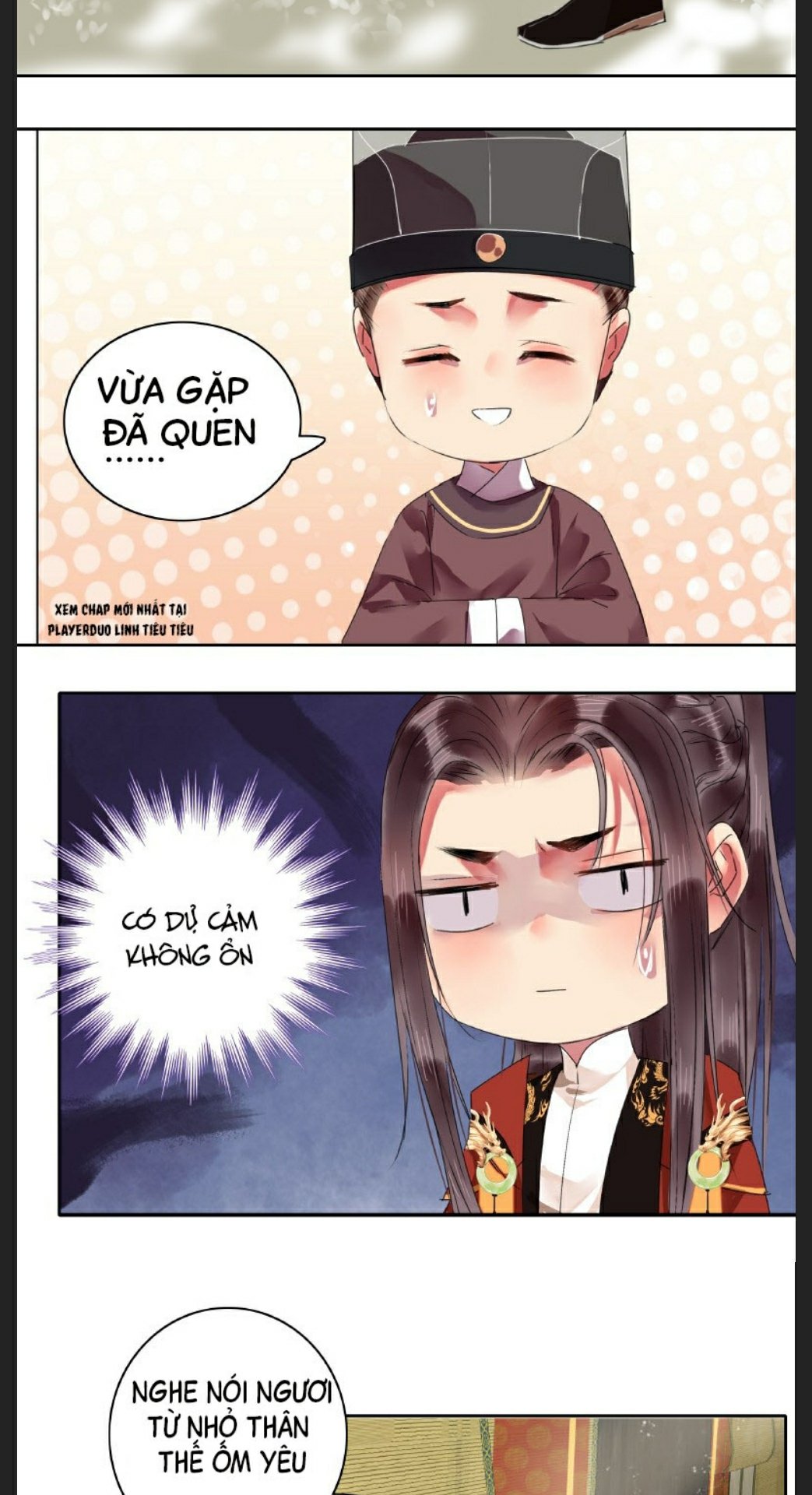 Ta Làm Lớn Ở Hậu Cung 2 Chapter 6 - 12