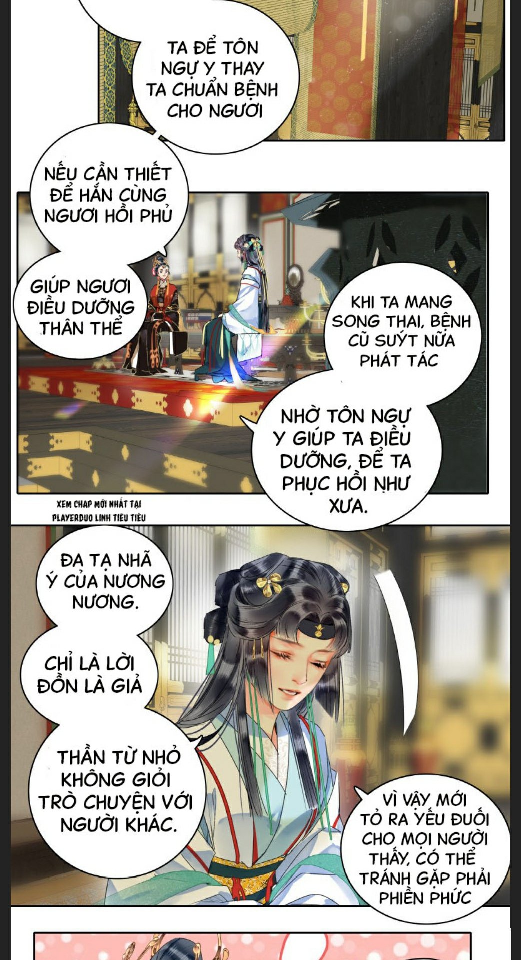 Ta Làm Lớn Ở Hậu Cung 2 Chapter 6 - 13