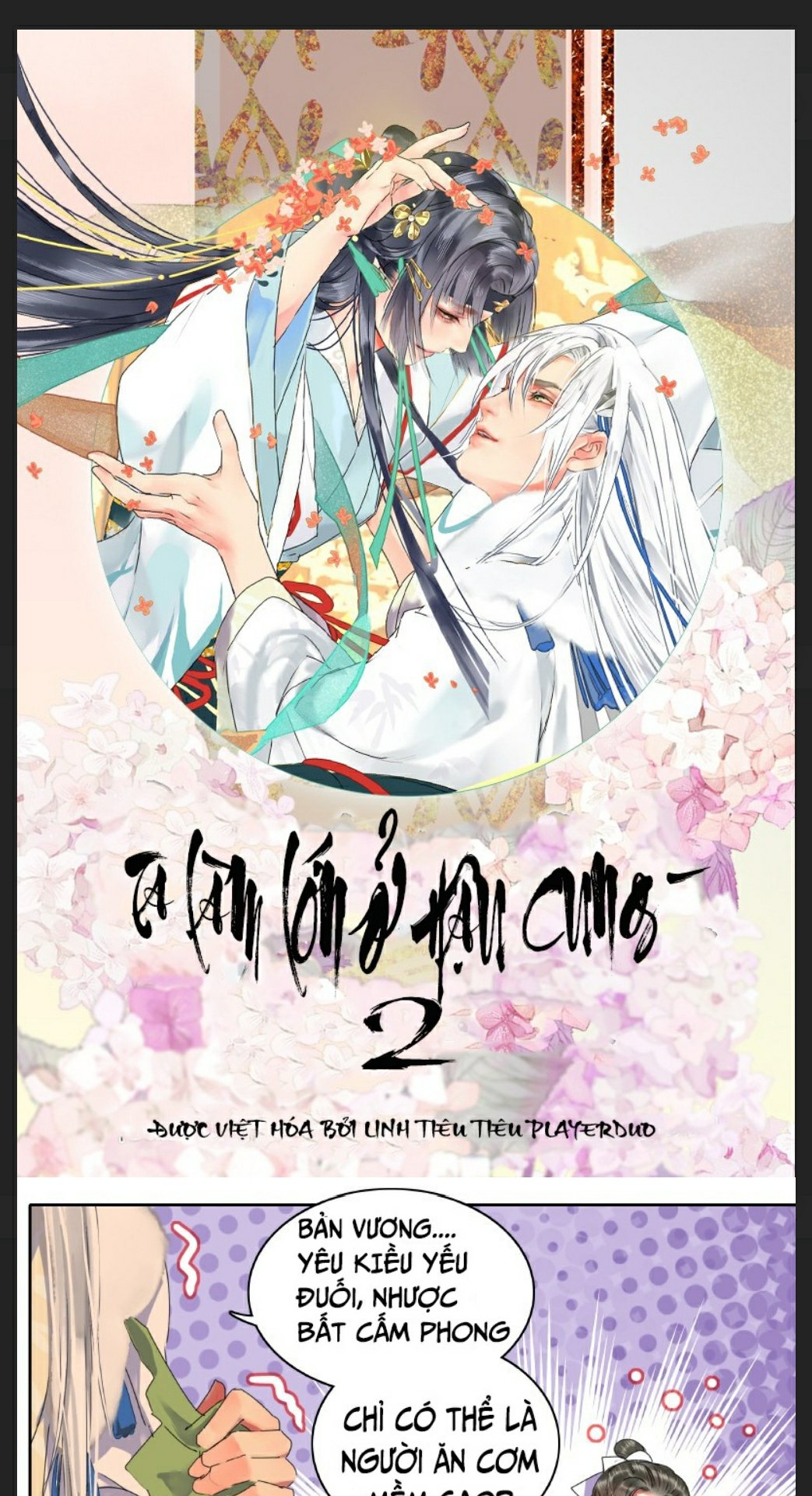 Ta Làm Lớn Ở Hậu Cung 2 Chapter 4 - 1