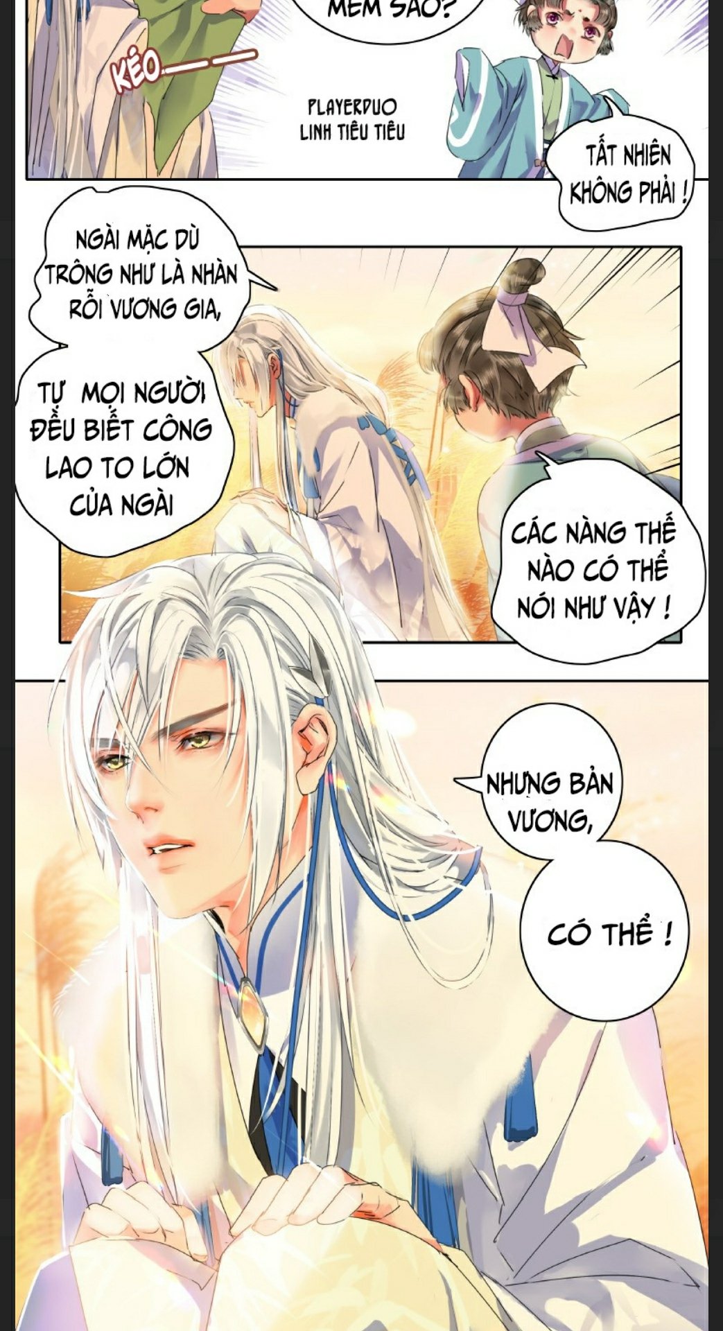 Ta Làm Lớn Ở Hậu Cung 2 Chapter 4 - 2