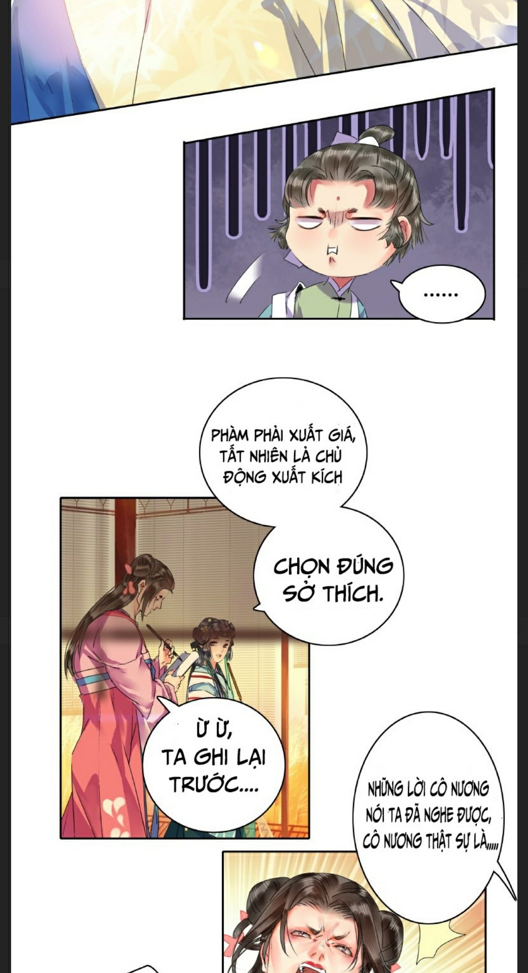 Ta Làm Lớn Ở Hậu Cung 2 Chapter 4 - 3