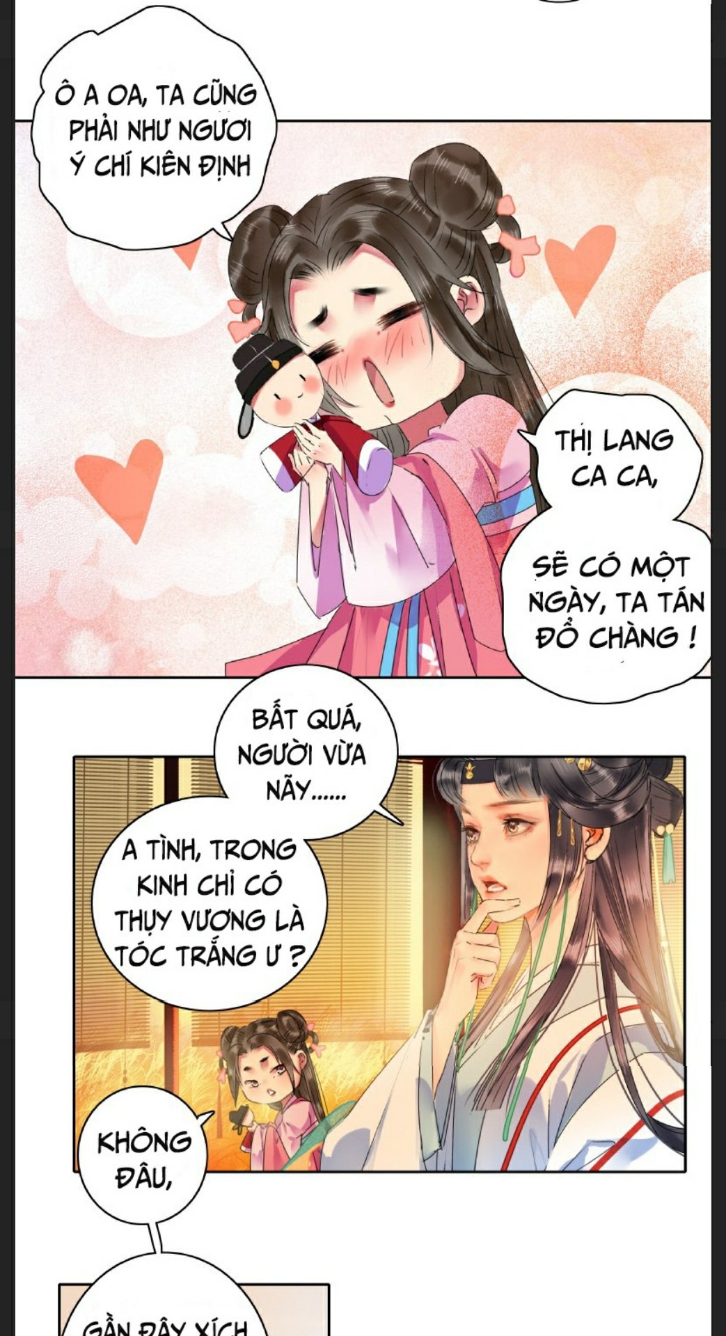 Ta Làm Lớn Ở Hậu Cung 2 Chapter 4 - 15