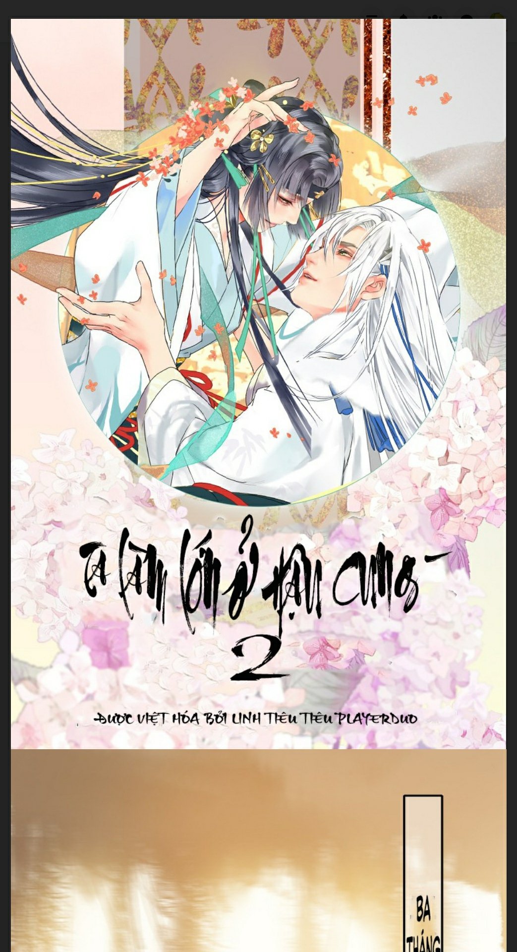 Ta Làm Lớn Ở Hậu Cung 2 Chapter 3 - 1