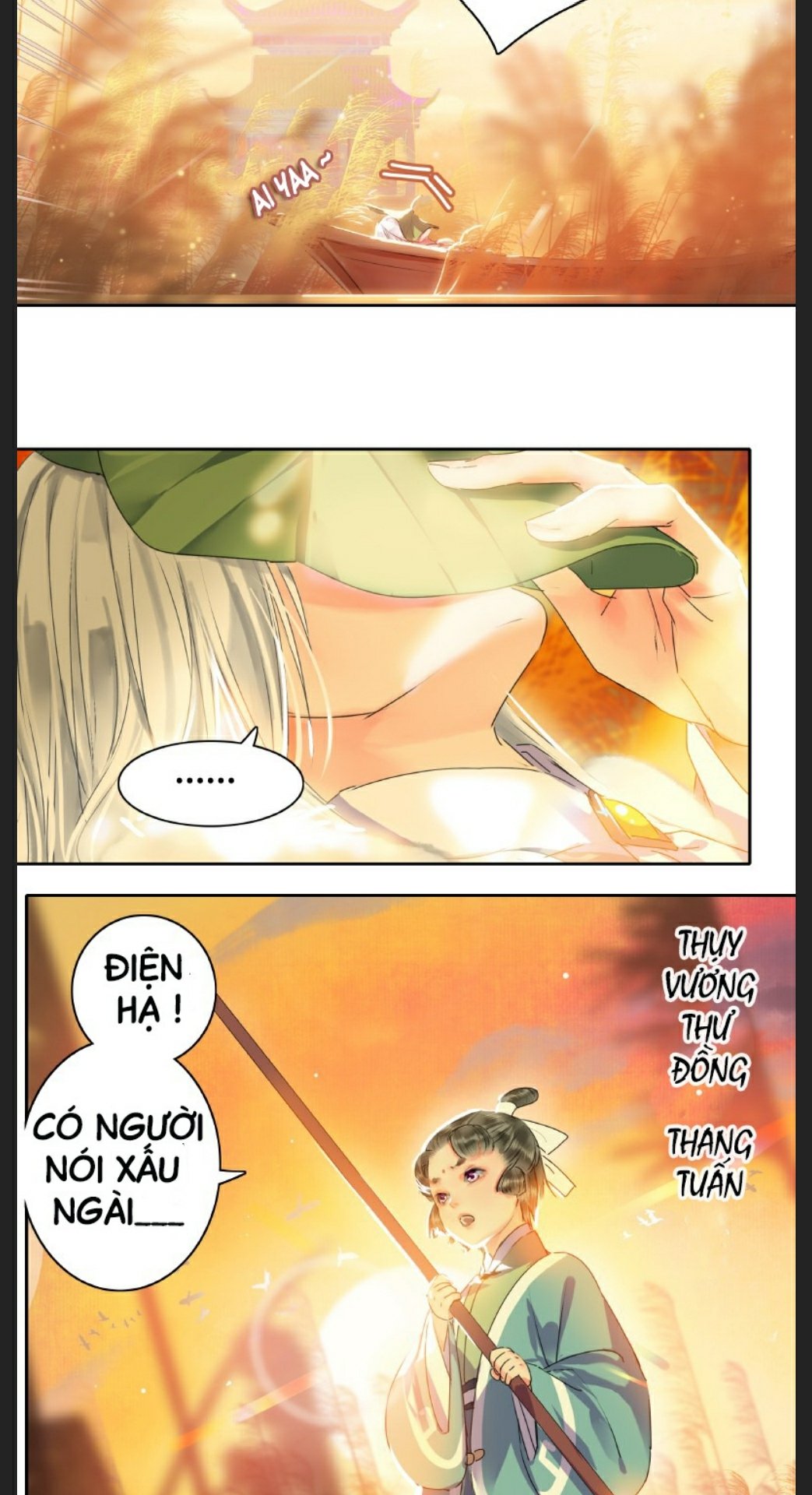 Ta Làm Lớn Ở Hậu Cung 2 Chapter 3 - 4