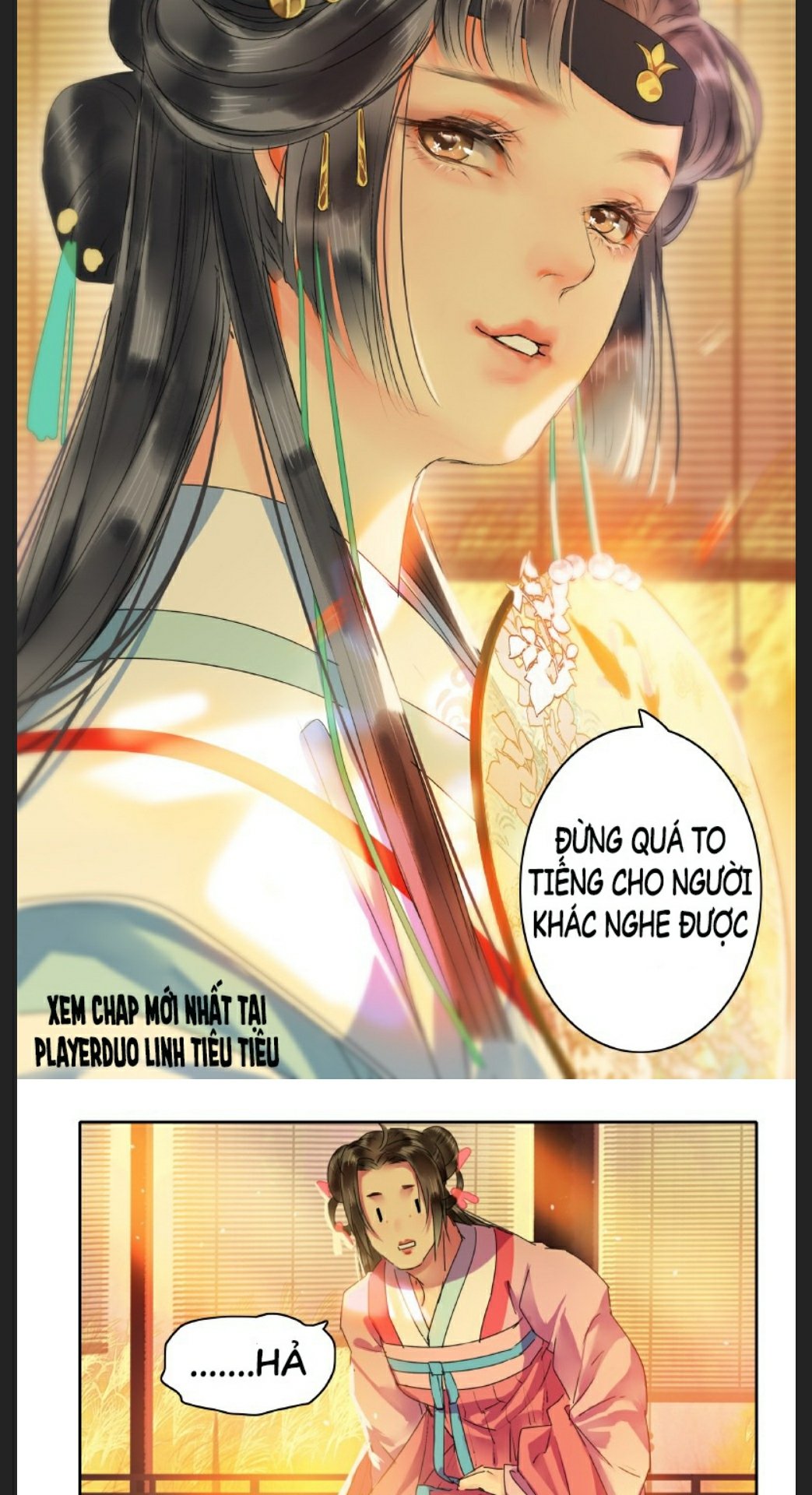 Ta Làm Lớn Ở Hậu Cung 2 Chapter 3 - 6