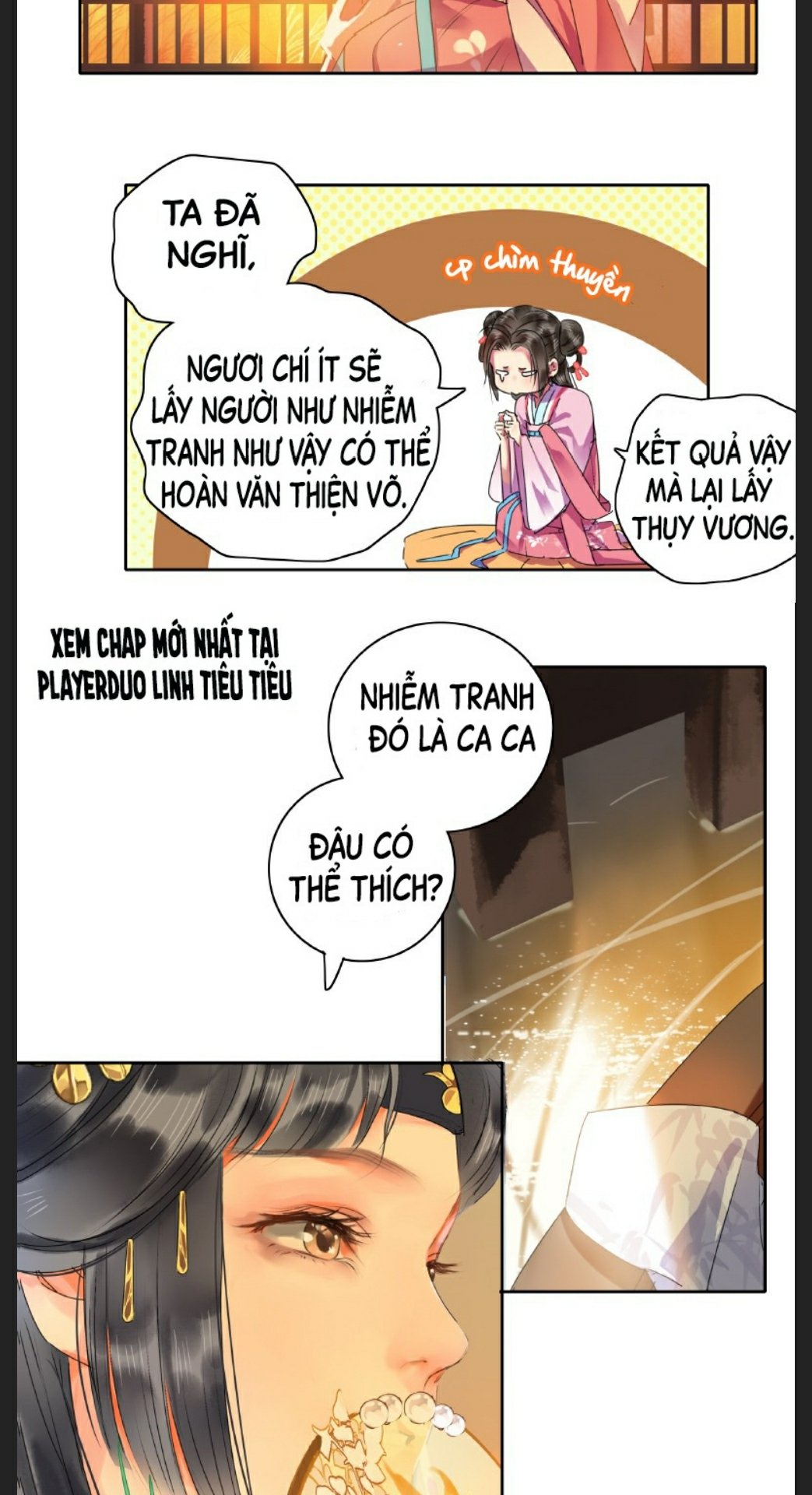 Ta Làm Lớn Ở Hậu Cung 2 Chapter 3 - 7
