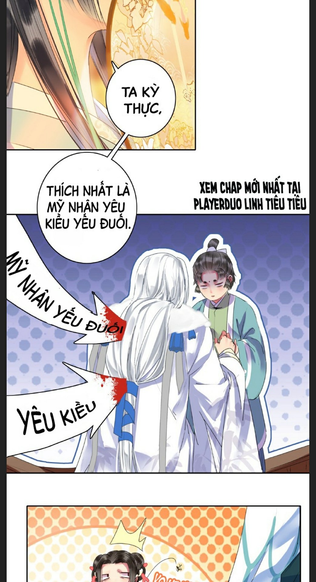 Ta Làm Lớn Ở Hậu Cung 2 Chapter 3 - 8