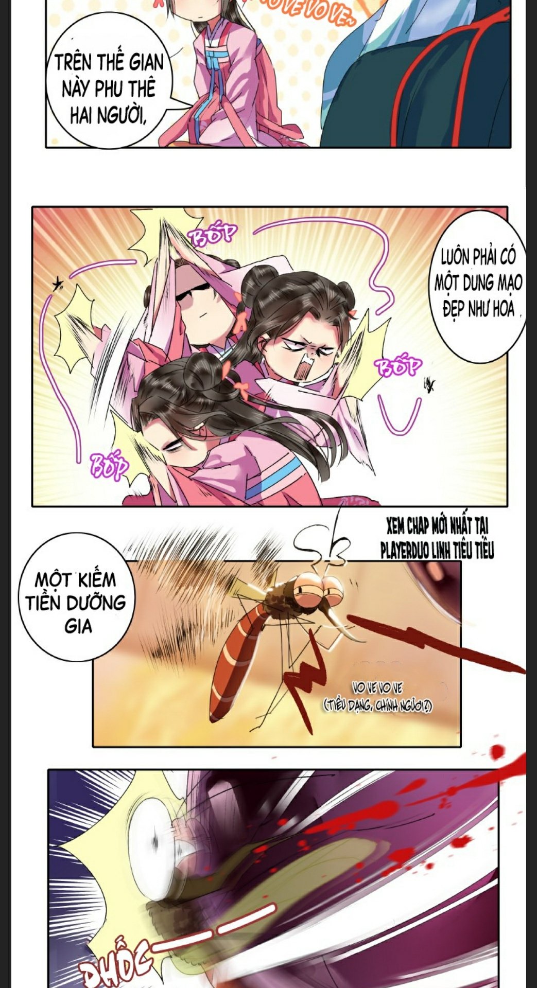 Ta Làm Lớn Ở Hậu Cung 2 Chapter 3 - 9