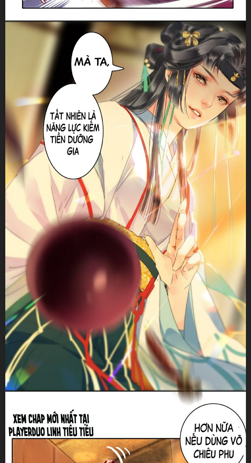 Ta Làm Lớn Ở Hậu Cung 2 Chapter 3 - 10