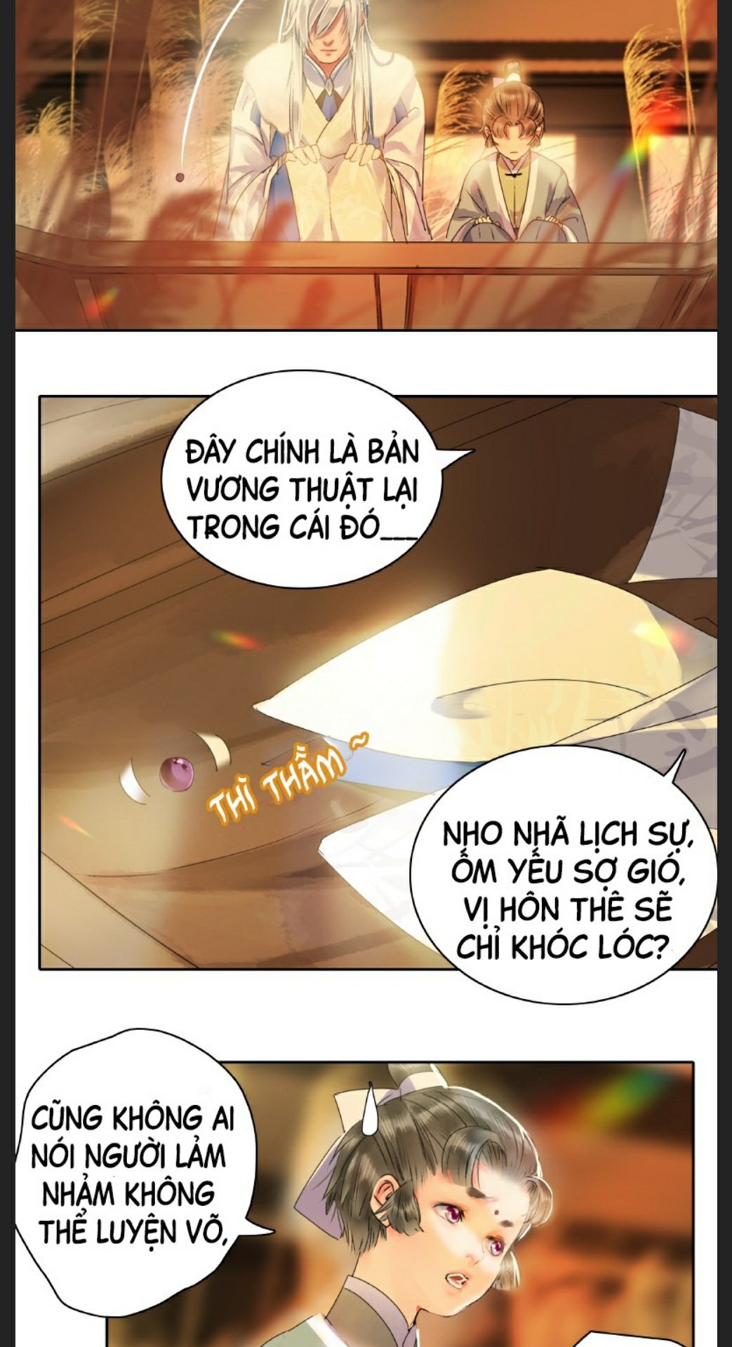 Ta Làm Lớn Ở Hậu Cung 2 Chapter 3 - 12