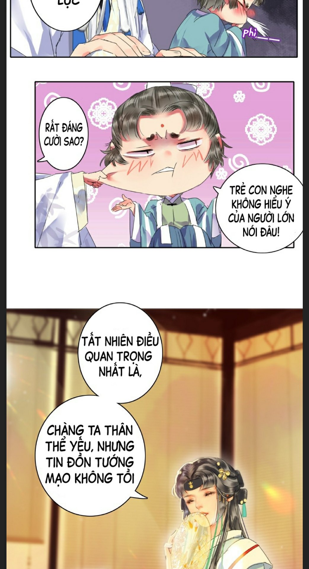 Ta Làm Lớn Ở Hậu Cung 2 Chapter 3 - 14