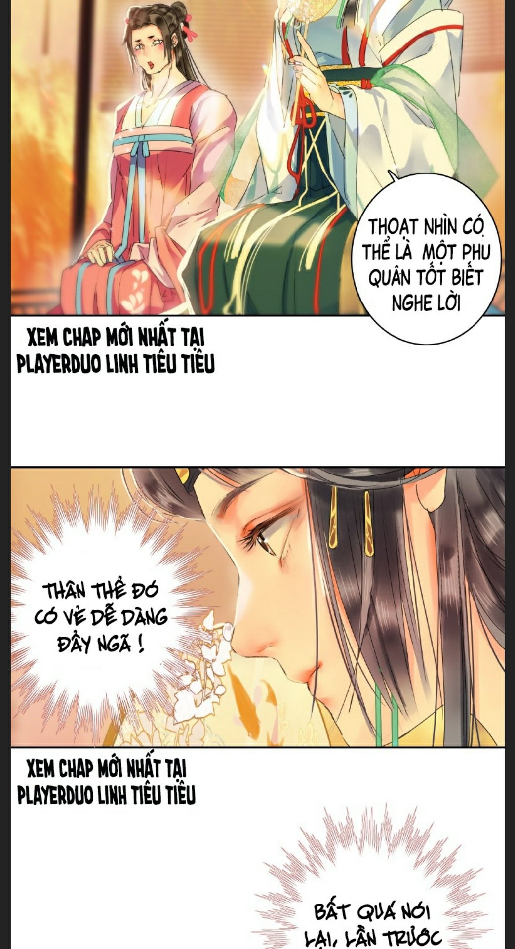 Ta Làm Lớn Ở Hậu Cung 2 Chapter 3 - 15