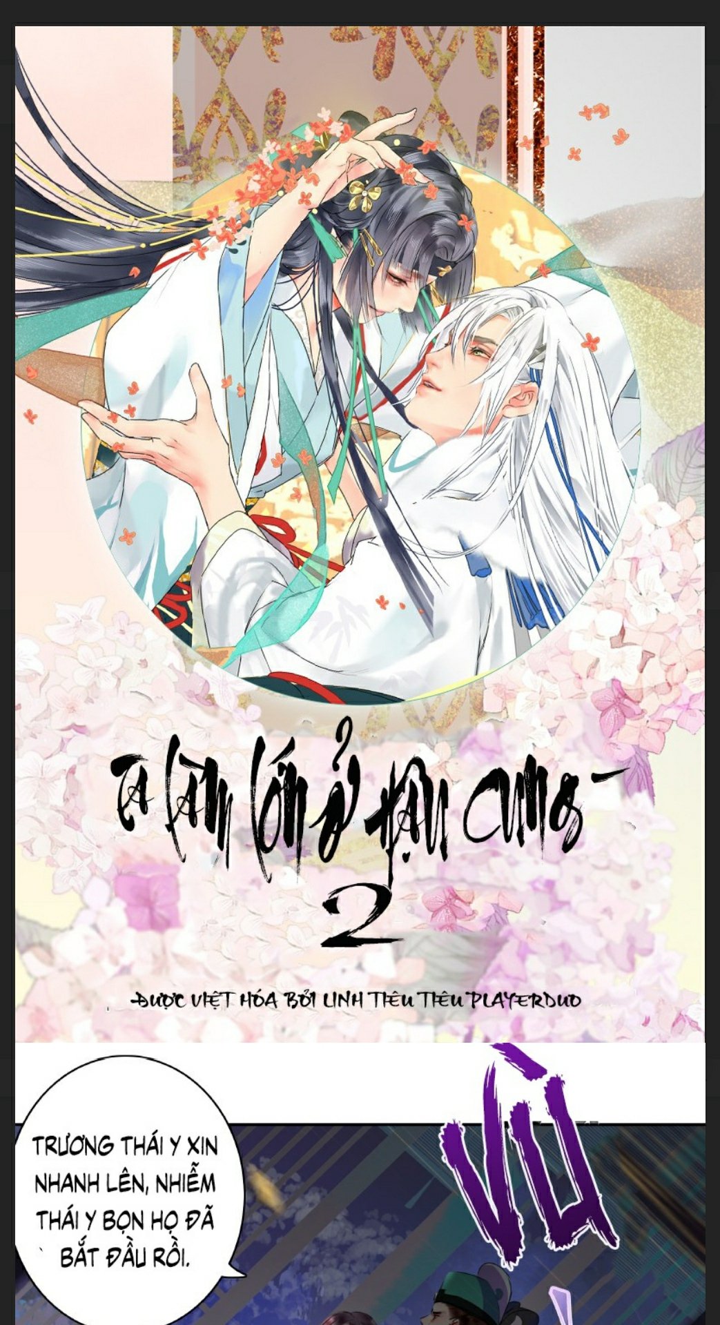 Ta Làm Lớn Ở Hậu Cung 2 Chapter 2 - 1