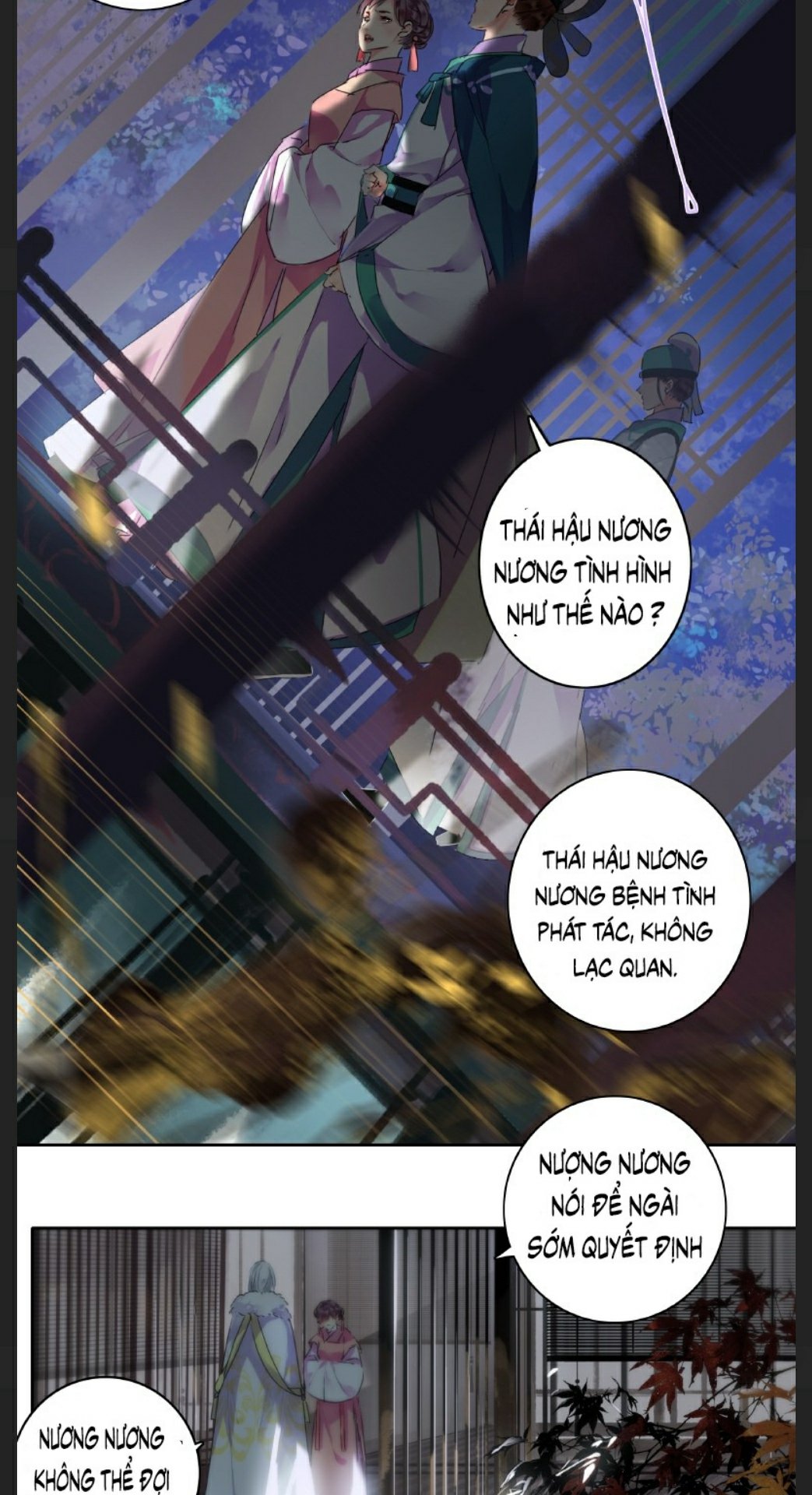 Ta Làm Lớn Ở Hậu Cung 2 Chapter 2 - 2