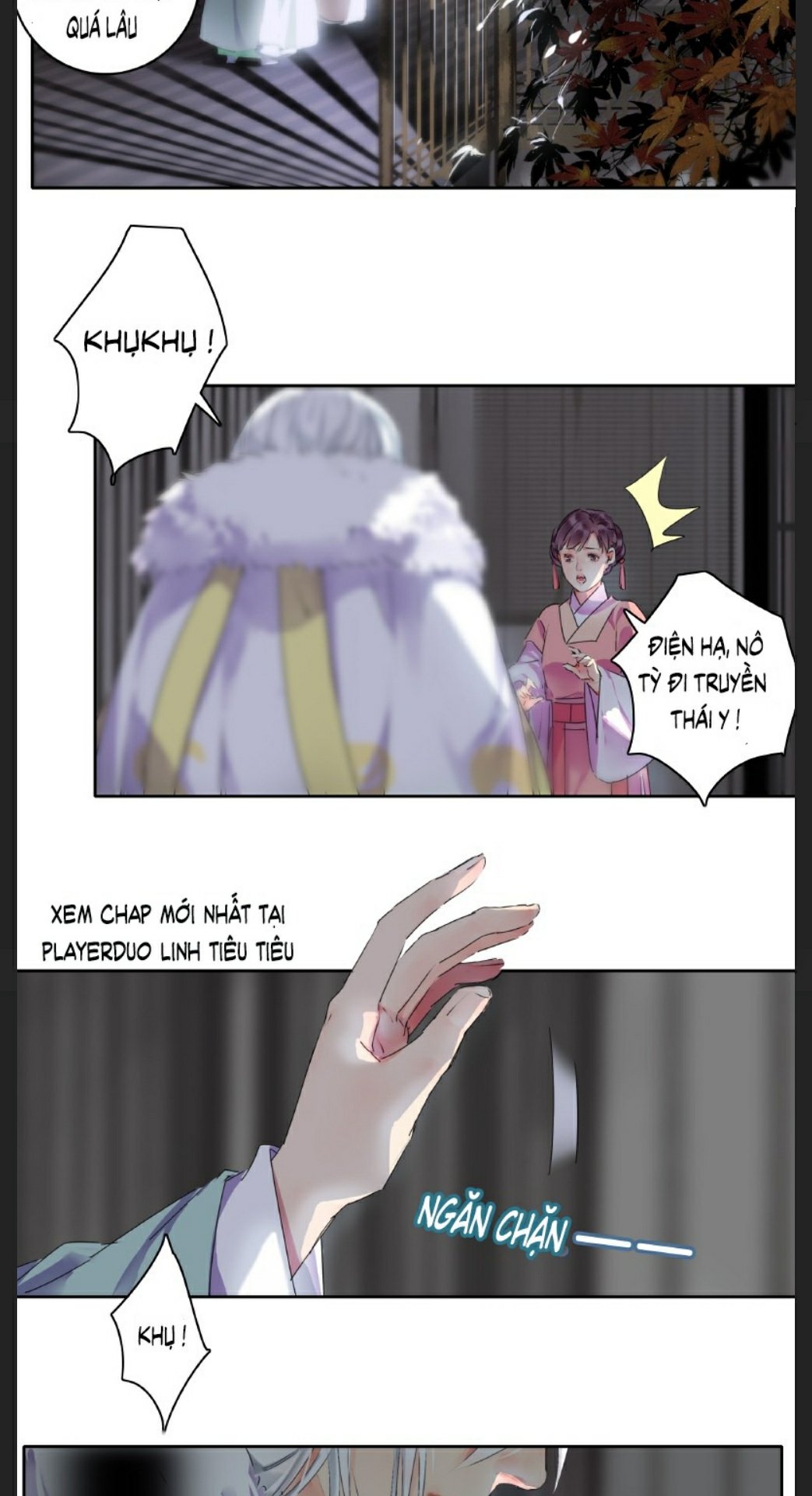 Ta Làm Lớn Ở Hậu Cung 2 Chapter 2 - 3