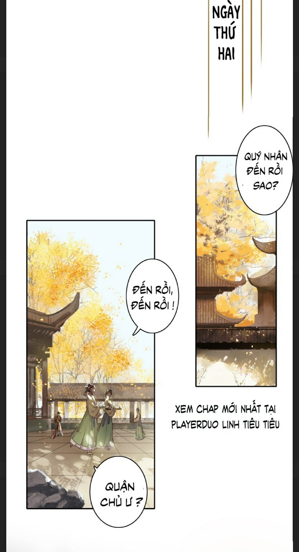 Ta Làm Lớn Ở Hậu Cung 2 Chapter 2 - 5