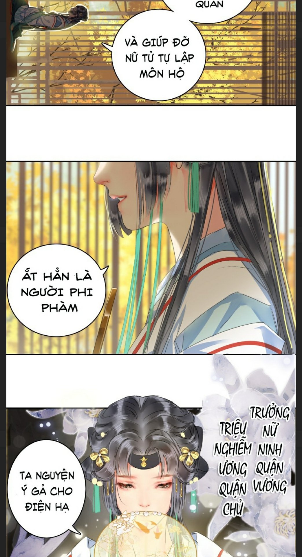 Ta Làm Lớn Ở Hậu Cung 2 Chapter 2 - 8
