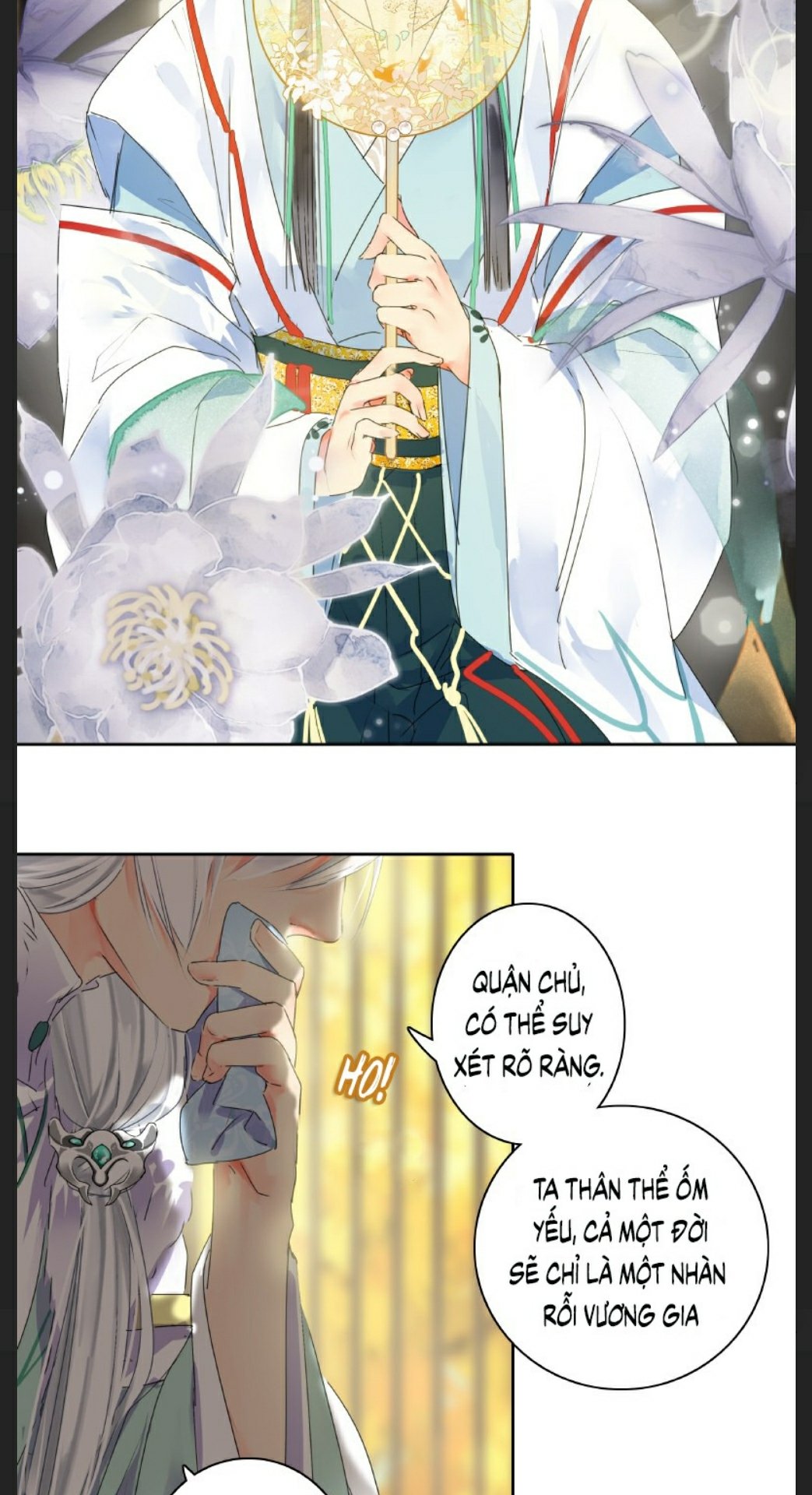 Ta Làm Lớn Ở Hậu Cung 2 Chapter 2 - 9