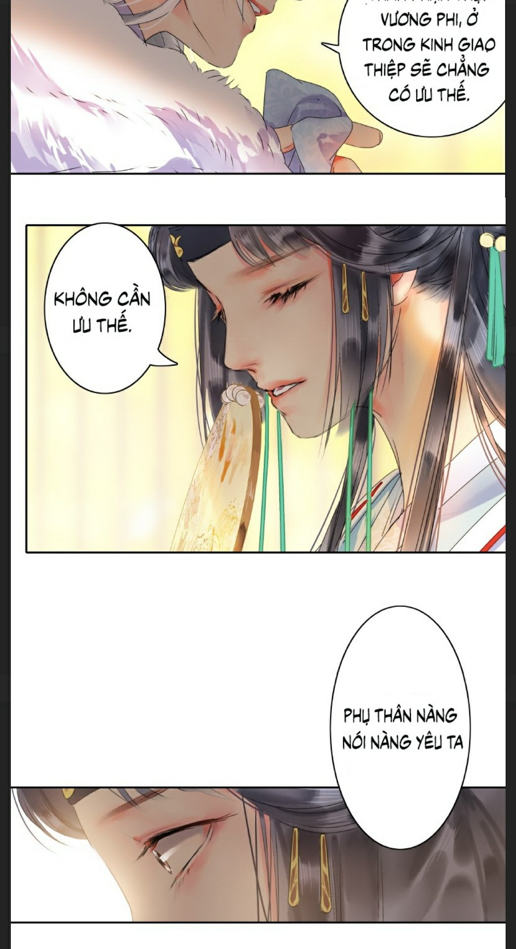 Ta Làm Lớn Ở Hậu Cung 2 Chapter 2 - 11