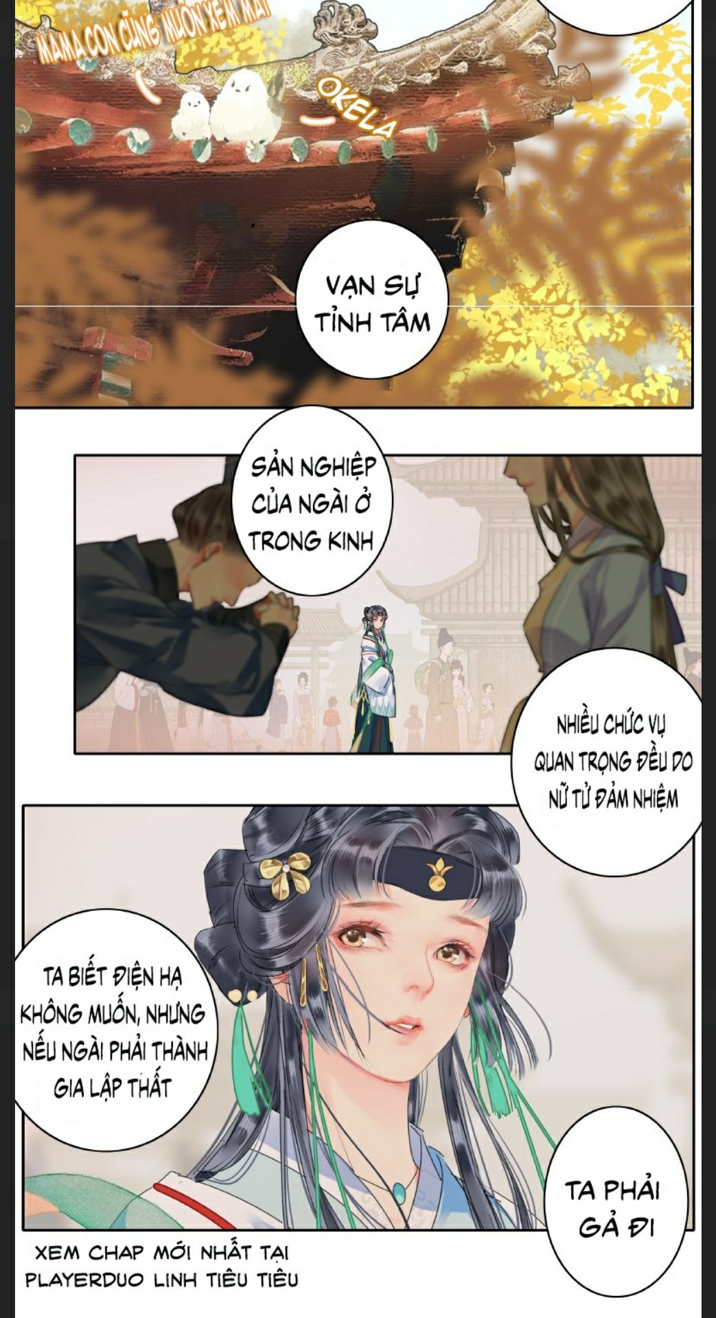Ta Làm Lớn Ở Hậu Cung 2 Chapter 2 - 15