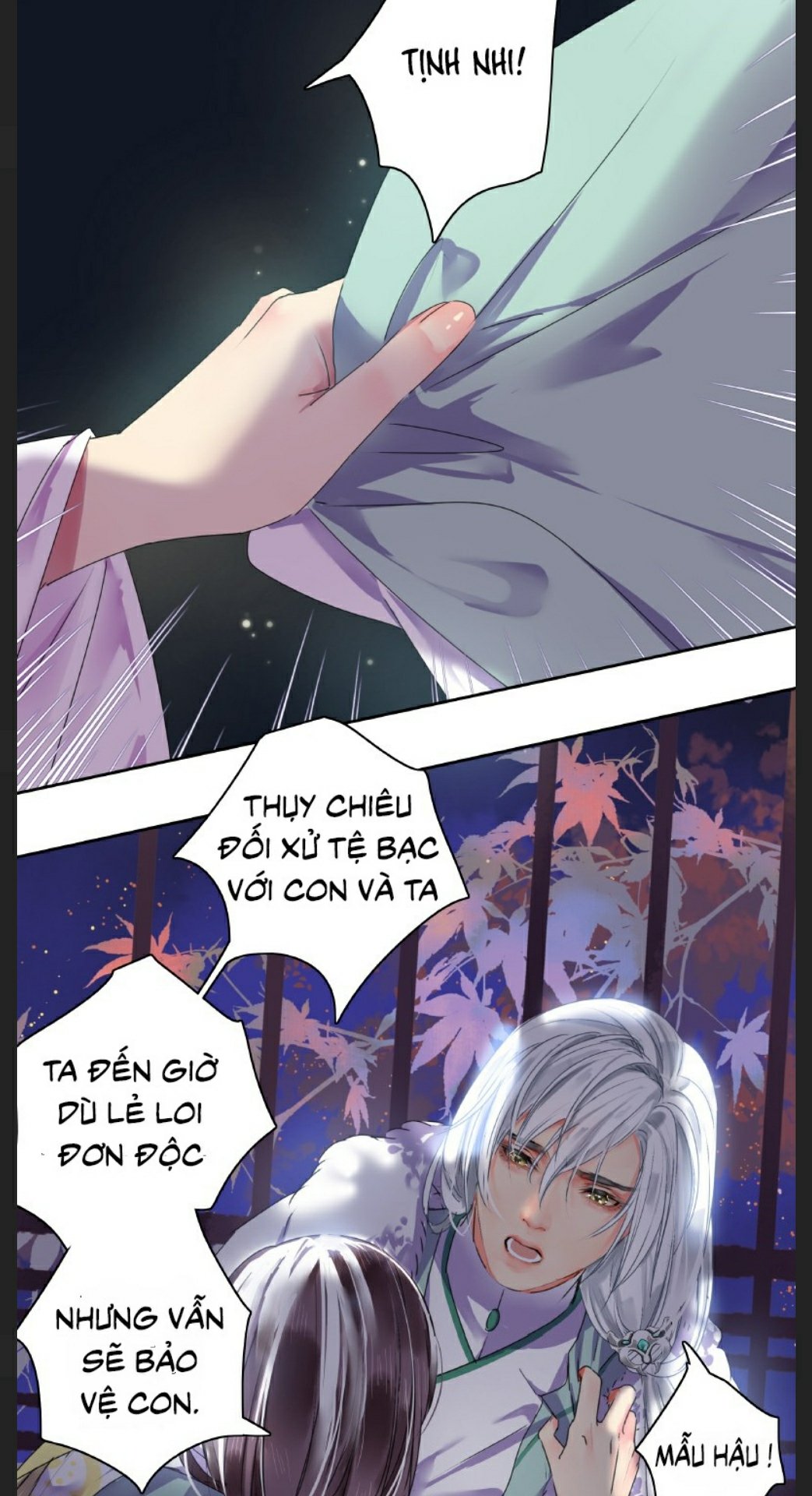 Ta Làm Lớn Ở Hậu Cung 2 Chapter 1 - 3