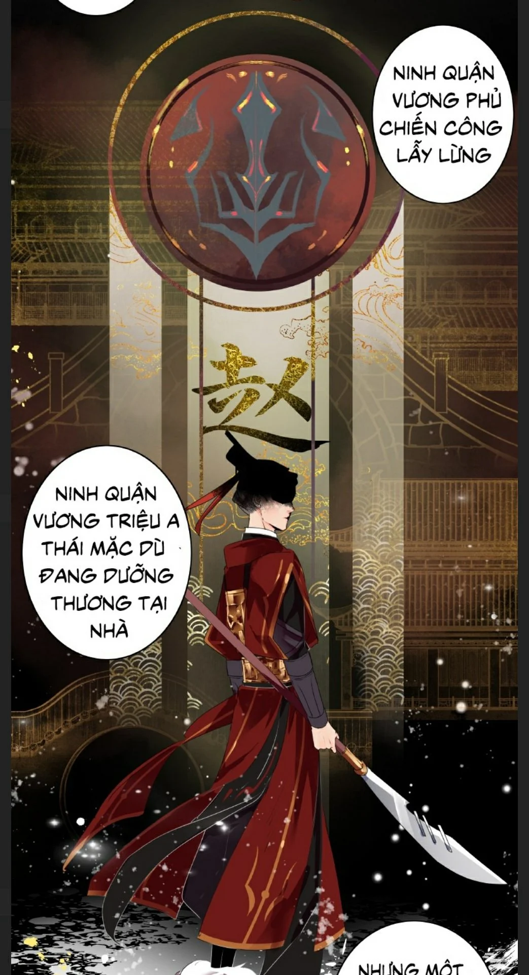 Ta Làm Lớn Ở Hậu Cung 2 Chapter 1 - 5