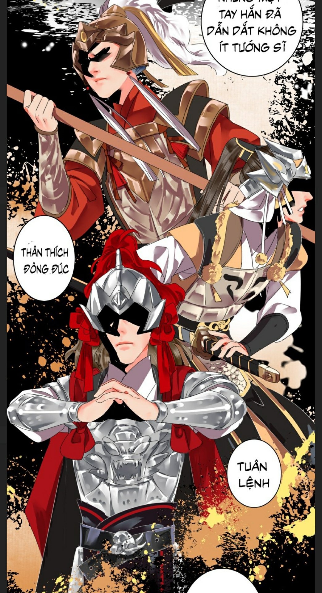 Ta Làm Lớn Ở Hậu Cung 2 Chapter 1 - 6