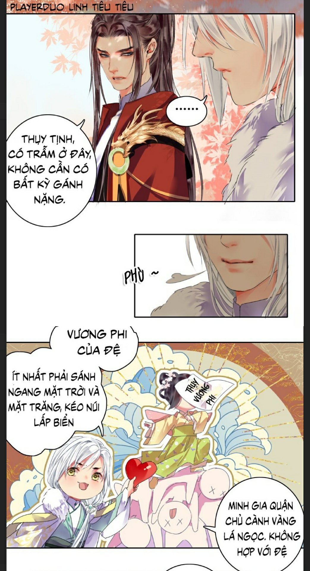 Ta Làm Lớn Ở Hậu Cung 2 Chapter 1 - 13