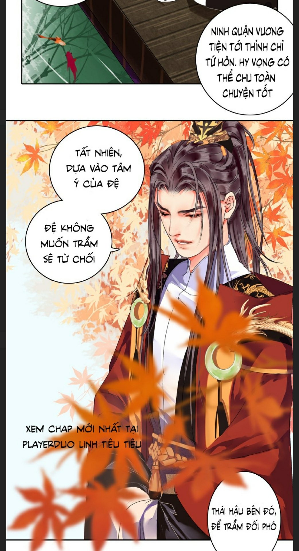 Ta Làm Lớn Ở Hậu Cung 2 Chapter 1 - 15