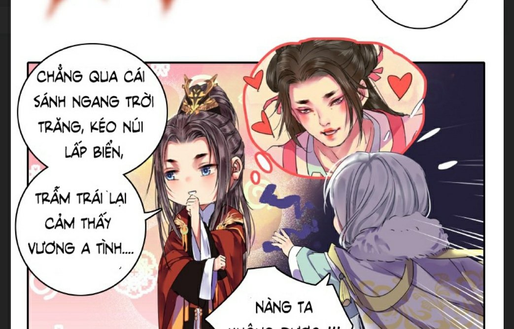 Ta Làm Lớn Ở Hậu Cung 2 Chapter 1 - 16