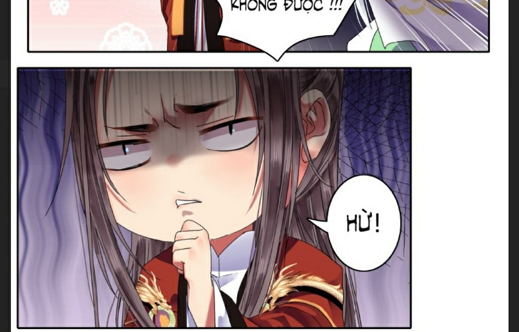 Ta Làm Lớn Ở Hậu Cung 2 Chapter 1 - 17