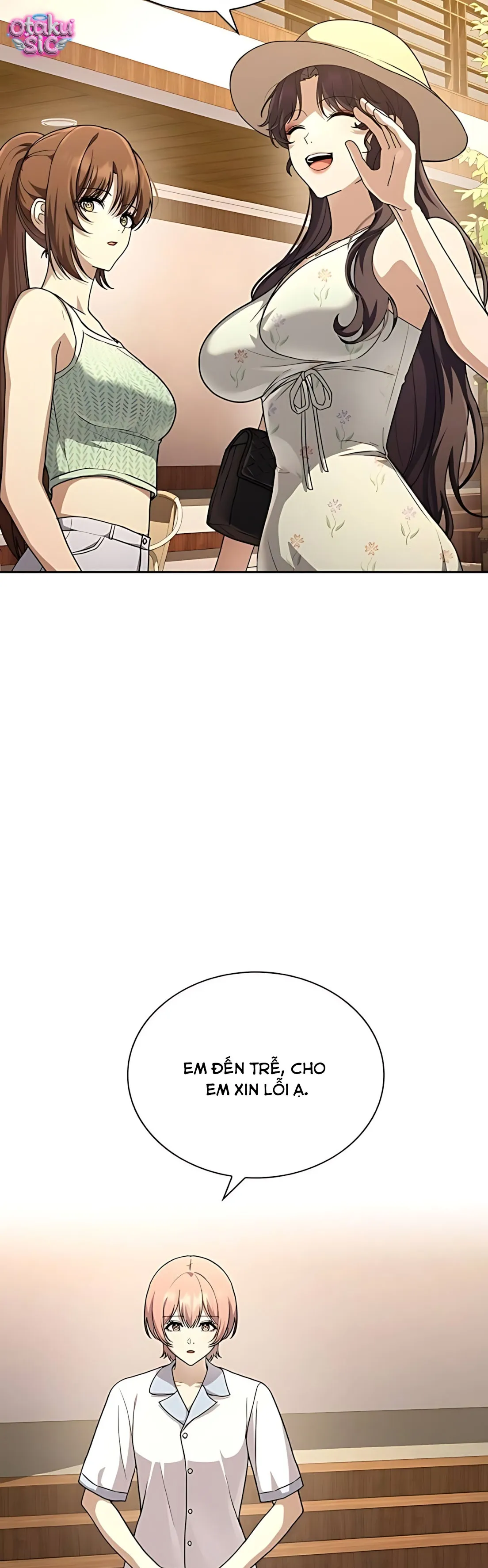 Hầu Gái Chapter  20 - 21