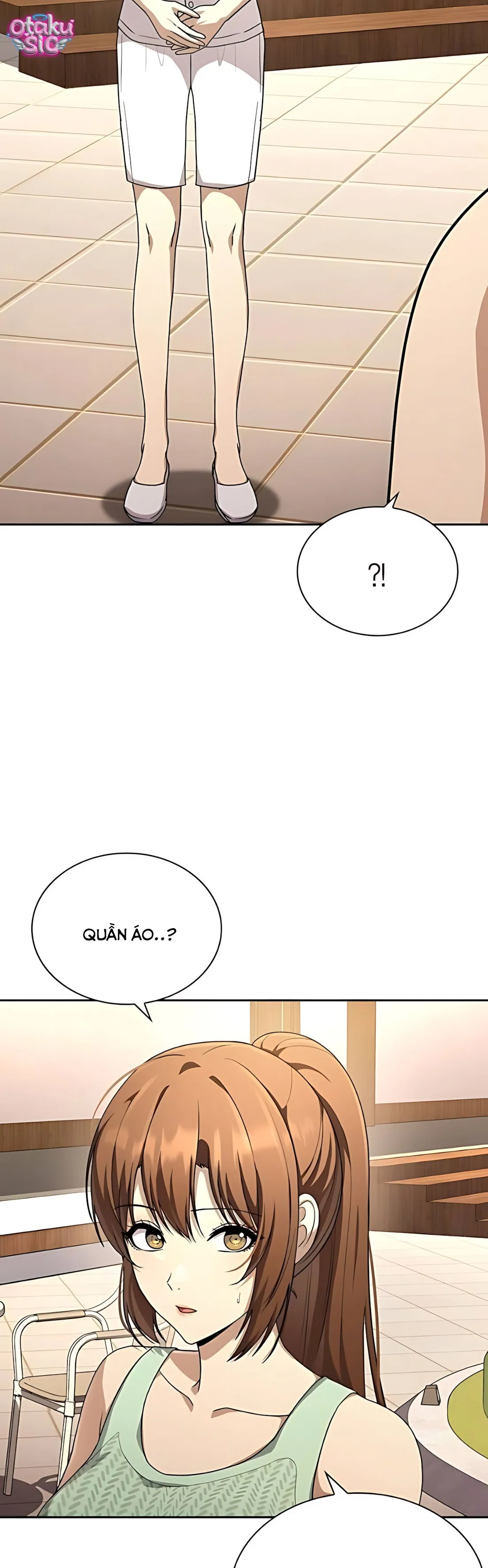 Hầu Gái Chapter  20 - 22